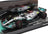 Mercedes F1 W13E Team Mercedes-AMG Petronas F1 No. 44 Lewis Hamilton 2nd Hungarian GP 2022 Minichamps 1:43 scale model