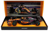 McLAREN | F1  MCL36 TEAM MCLAREN N 3 5th SINGAPORE GP 2022 DANIEL RICCIARDO