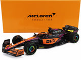 McLAREN | F1  MCL36 TEAM MCLAREN N 3 5th SINGAPORE GP 2022 DANIEL RICCIARDO
