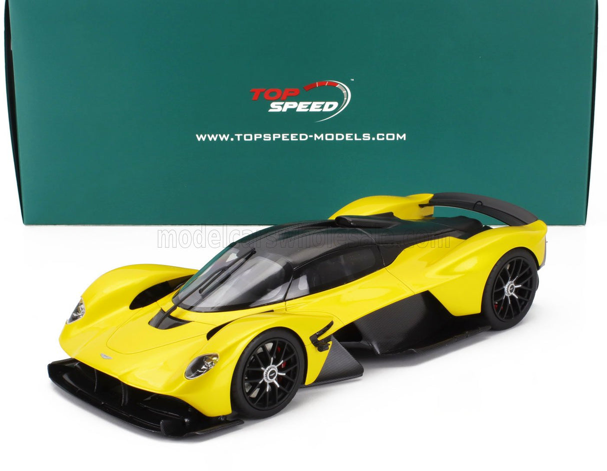ASTON MARTIN | VALKYRIE 2021