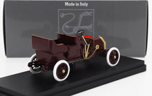 ALFA ROMEO - 24hp TORPEDO 1910 - DARK RED