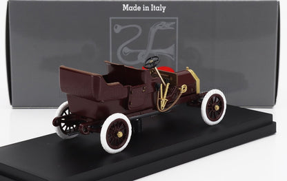 ALFA ROMEO - 24hp TORPEDO 1910 - DARK RED