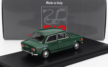 FIAT - 128 2-DOOR 1969 - PERSONAL CAR TOM HANKS - GREEN