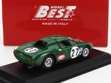FERRARI | 250LM COUPE N 27 24h DAYTONA 1966 DAVID PIPER - RICHARD ATTWOOD