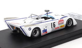 CHEVRON | B21/19 N 16 5th 1000km ZELTWEG 1972 ROLF STOMMELEN - TOINE HEZEMANS