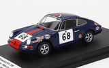 PORSCHE | 911T COUPE TEAM PAUL WATSON RACE ORGANISATION N 68 24h LE MANS 1971 JOHN CHATHAM - MIKE COOMBE