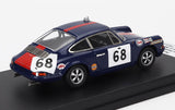 PORSCHE | 911T COUPE TEAM PAUL WATSON RACE ORGANISATION N 68 24h LE MANS 1971 JOHN CHATHAM - MIKE COOMBE