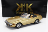 FERRARI | 365 GTS DAYTONA SPIDER 1-SERIES OPEN 1969
