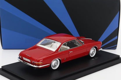 CHEVROLET - CORVAIR COUPE PININFARINA USA 1962 - RED