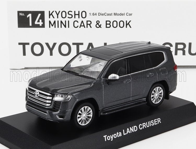 TOYOTA | LAND CRUISER ZX 2021