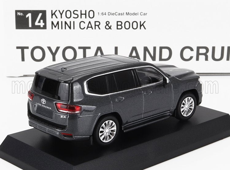 TOYOTA | LAND CRUISER ZX 2021
