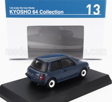 NISSAN - BE-1 1987 - BLUE