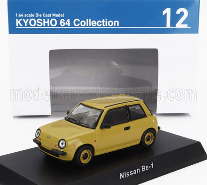 NISSAN | BE-1 1987