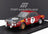 Lancia Fulvia HF 1600 Coupé No. 7 Simo Lampinen Bo Reinicke 2nd Rally Acropolis 1972 Night Version Topmarques 1:12 scale model