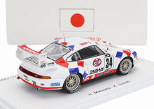 PORSCHE | 911 993 GT2 TEAM STP TAISAN N 34 WINNER ROUND 6 GT1 JGTC 1995 TAUGIO MATSUDA - KEIICHI SUZUKI