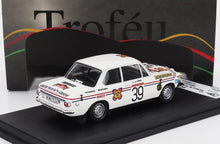 BMW | 2002 Ti (night version) N 39 RALLY ALPENFAHRT 1973 GERHARD STROPPE - WALTER SMOLEJ