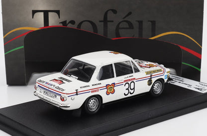BMW | 2002 Ti (night version) N 39 RALLY ALPENFAHRT 1973 GERHARD STROPPE - WALTER SMOLEJ