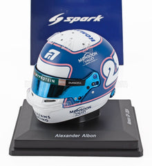 BELL HELMET | CASCO HELMET F1 ALEXANDER ALBON TEAM WILLIAM RACING N 23 MONACO GP 2024
