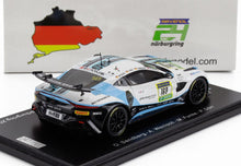 ASTON MARTIN | VANTAGE AMR GT3 TEAM DORR MOTORSPORT N 169 24h NURBURGRING 2024 O.SANDBERG - A.WENISCH - M.FUNKE - P.DORR