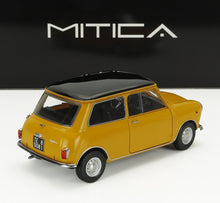 INNOCENTI - MINI COOPER MK1 1966 - OCHRA BLACK