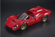 FERRARI - 330P4 4.0L V12 SPIDER STREET VERSION 1967 - RED