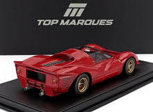 FERRARI - 330P4 4.0L V12 SPIDER STREET VERSION 1967 - RED