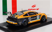 PORSCHE | 911 992 GT3 CUP N 25 PORSCHE CARRERA CUP ITALY CHAMPION 2023 LARRY TEN VOORDE