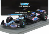 ALPINE | F1  A524 TEAM BWT ALPINE N 10 CANADA GP 2024 PIERRE GASLY