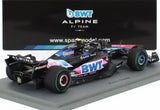 ALPINE | F1  A524 TEAM BWT ALPINE N 10 CANADA GP 2024 PIERRE GASLY