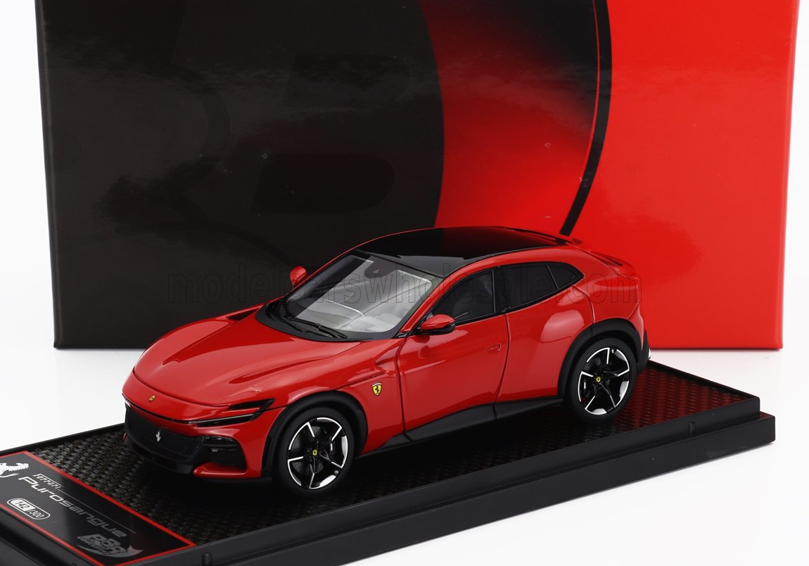 FERRARI | PUROSANGUE SUV 2022