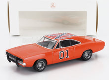 DODGE - CHARGER N 1 1969 - ORANGE
