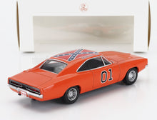 DODGE - CHARGER N 1 1969 - ORANGE
