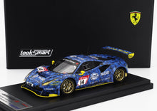 FERRARI | 488 GT3 EVO 3.9L TURBO V8 HELLA PAGID RACING ONE TEAM N 14 24h NURBURGRING 2021 CHRISTIAN KOHLHAAS - STEPHAN KOHLER - MIKE JAGER -  NORBERT SCHNEIDER