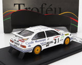 FORD ENGLAND | SIERRA RS COSWORTH N 31 RALLY MONTECARLO 1987 CHRISTIAN GARDAVOT - CLAUDE FERRATO
