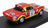 Fiat 124 Abarth No. 57 Marketta Oksala Terttu Aho Rally 1000 Lakes 1974 Night Version Trofeu 1:43 scale model - image 2