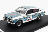 OPEL | KADETT GTE (night version) N 21 RALLY PORTUGAL 1979 JOAQUIM SANTOS - ALBINO TRISTAO