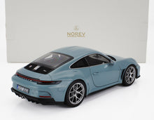 PORSCHE - 911 992 S/T COUPE 2023 - MEISSEN BLUE