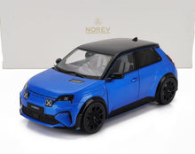 ALPINE - ALPINE A290 GTS 2025 - ALPINE VISION BLUE BLACK