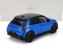 ALPINE - ALPINE A290 GTS 2025 - ALPINE VISION BLUE BLACK