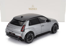 ALPINE - ALPINE A290 GT 2025 - TORNADE GREY BLACK MET