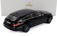 MERCEDES BENZ - CLS-CLASS SHOOTING BRAKE 2011 - OBSIDIAN BLACK MET