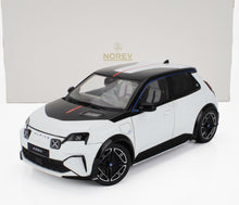 ALPINE - ALPINE A290 GTS 2025 - WHITE BLACK