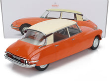 CITROËN - ID19 1957 - ARANCIONE CREMA
