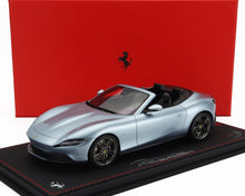 FERRARI | ROMA SPIDER OPEN 2020 - CON VETRINA - WITH SHOWCASE