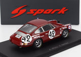 PORSCHE | 911 TEAM WICKY RACING N 42 24h LE MANS 1969 ANDRE WICKY - EDGAR BERNEY