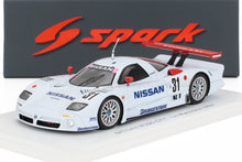 NISSAN | R390 GT1 TEST 24h LE MANS 1998