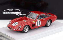 FERRARI | 330 LMB 4.0L V12 TEAM NORTH AMERICAN RACING N.A.R.T. N 11 24h LE MANS 1963 DAN GURNEY - JIM HALL