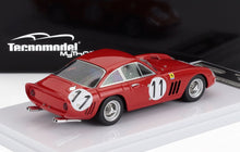 FERRARI | 330 LMB 4.0L V12 TEAM NORTH AMERICAN RACING N.A.R.T. N 11 24h LE MANS 1963 DAN GURNEY - JIM HALL