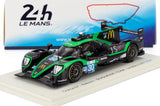 ORECA | 07 GIBSON GK428 4.2L V8 TEAM DUQUEINE N 30 24h LE MANS 2024 JEAN BAPTISTE SIMMENAUER - JAMES ALLEN - JOHN FALB