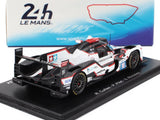 ORECA | 07 GIBSON GK428 4.2L V8 TEAM VECTOR SPORT N 10 24h LE MANS 2024 RYAN CULLEN - PATRICK PILET - STEPHANE RICHELMI